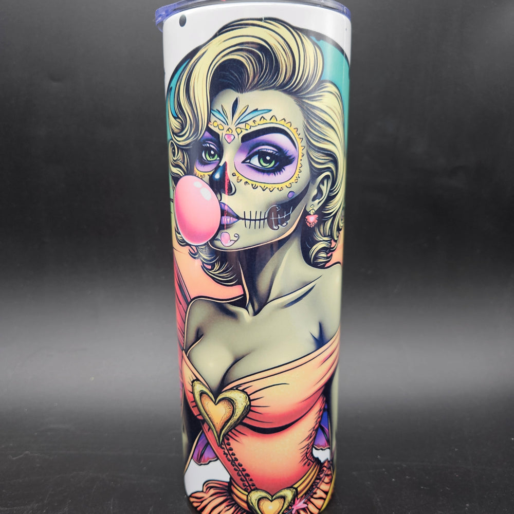 
            
                Load image into Gallery viewer, Pre-Sublimated 20oz Tumbler - Fairy Bubble
            
        