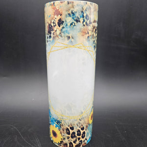 
            
                Load image into Gallery viewer, Pre-Sublimated 20oz Tumbler - Turquoise On My Guitar
            
        