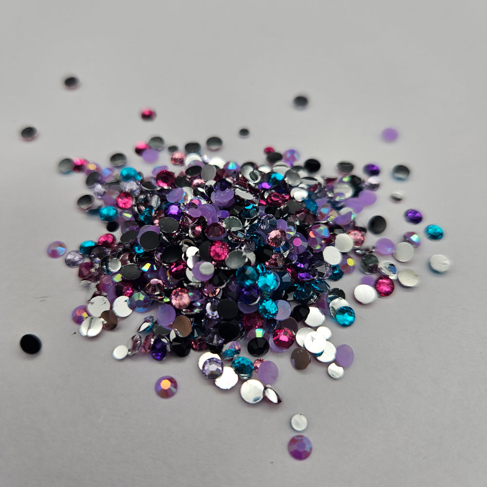 
            
                Load image into Gallery viewer, Micro Mix Resin - Garden of Eden
            
        