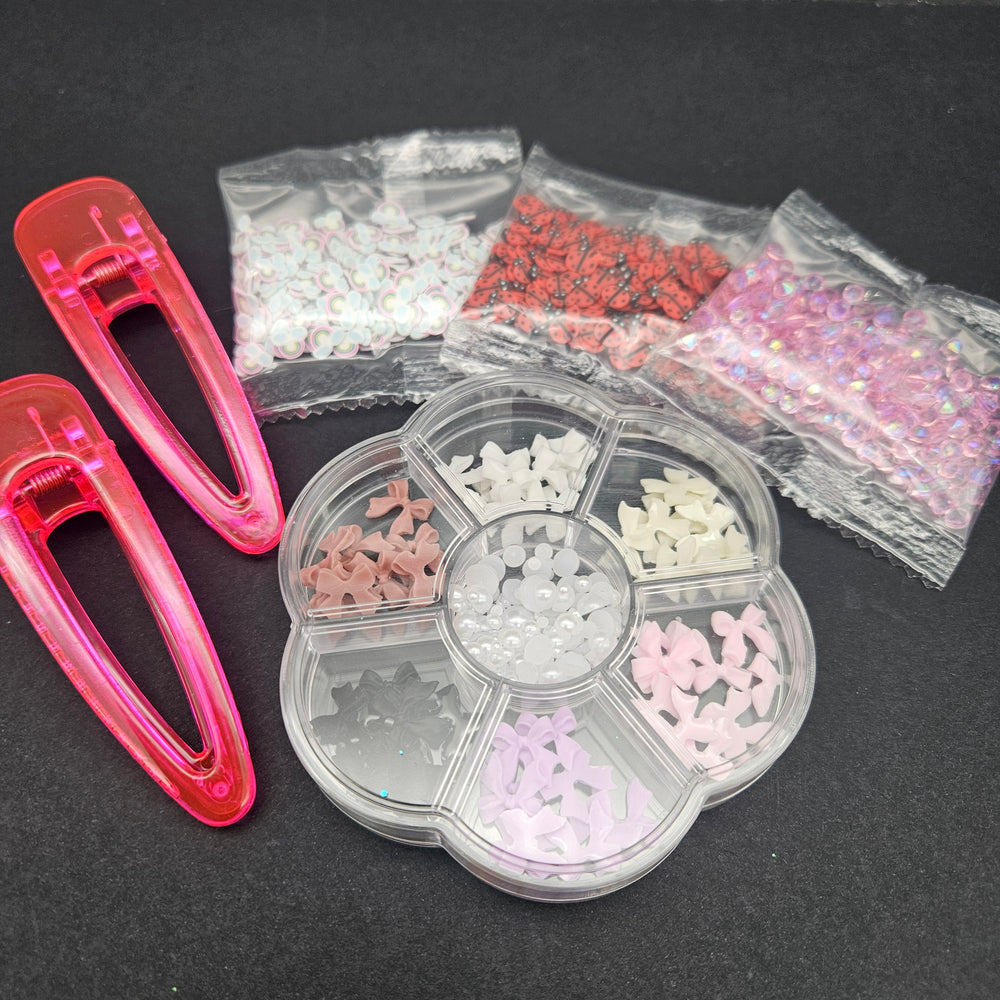 
            
                Load image into Gallery viewer, Beautiful Barrette Bundle
            
        