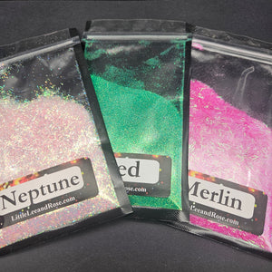 Candy Smile Glitter Bundle