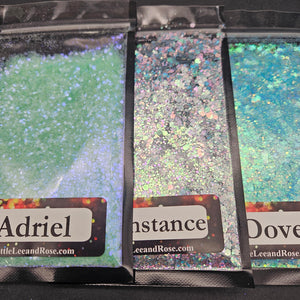 Snowflake Flurry Glitter Bundle