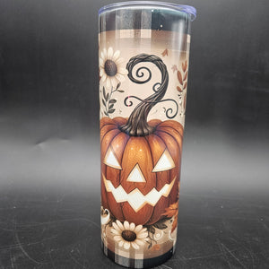 Pre-Sublimated 20oz Tumbler - Classic Jack