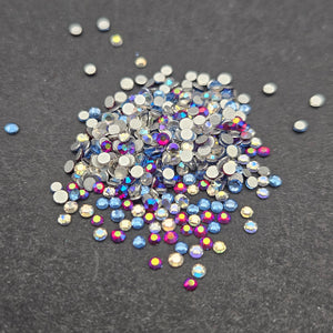 
            
                Load image into Gallery viewer, Itty Bitty Glass Rhinestones - Sleeping Beauty
            
        