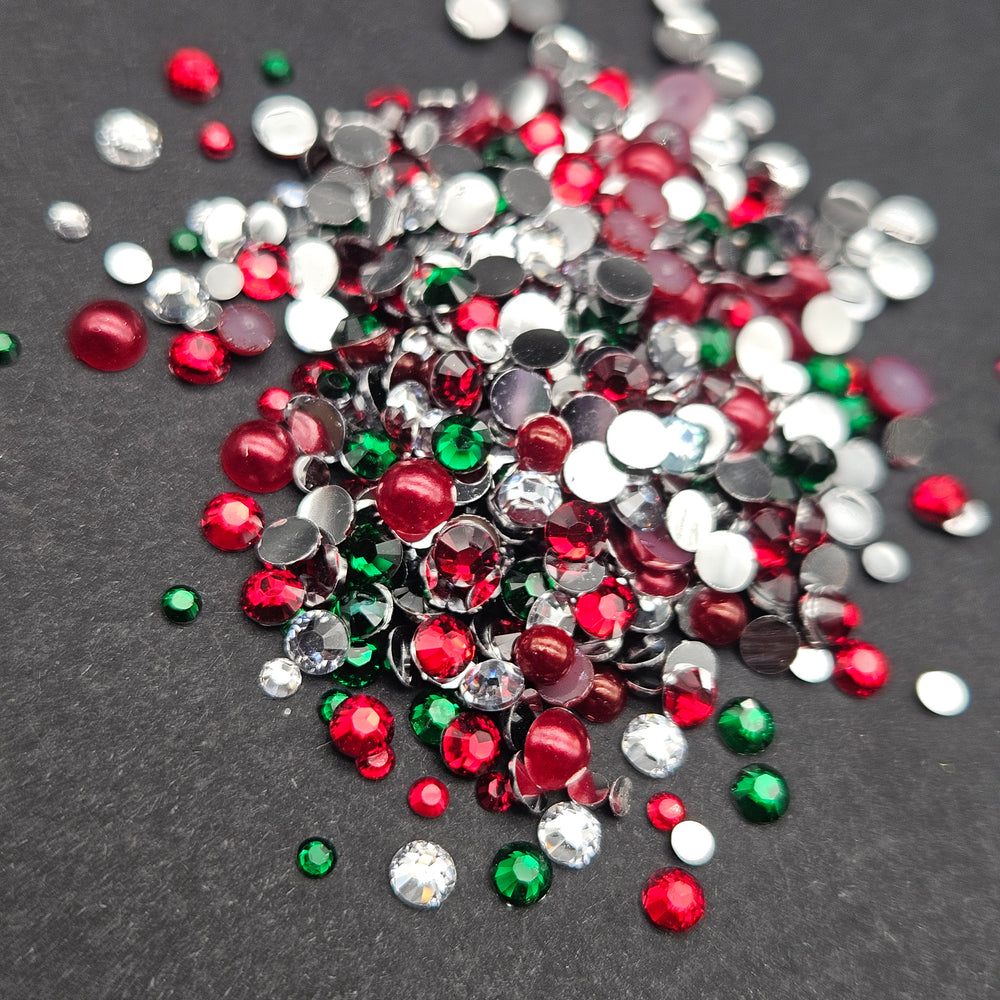 
            
                Load image into Gallery viewer, Micro Mix Resin - Mistletoe Kisses
            
        