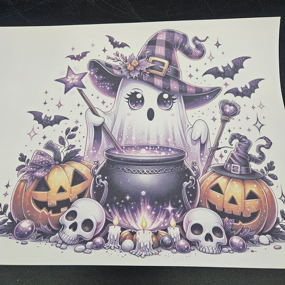 
            
                Load image into Gallery viewer, Sublimation Print of 20oz Wrap - Stir The Pot
            
        