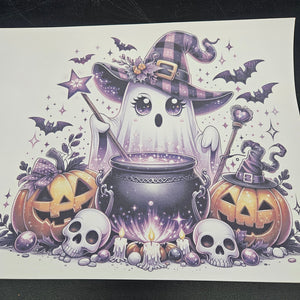Sublimation Print of 20oz Wrap - Stir The Pot