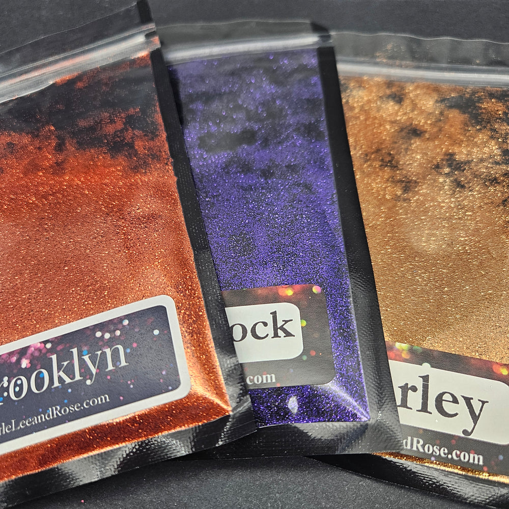 
            
                Load image into Gallery viewer, Floral Storm Glitter Bundle
            
        