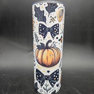 
            
                Load image into Gallery viewer, Pre-Sublimated 20oz Tumbler - Harvest Party
            
        