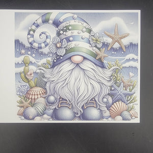 
            
                Load image into Gallery viewer, Sublimation Print of 20oz Wrap - Ocean Gnome
            
        