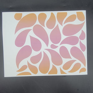 
            
                Load image into Gallery viewer, Sublimation Print of 20oz Wrap - Paisley
            
        
