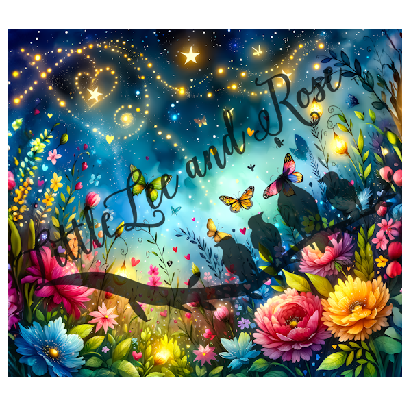 
            
                Load image into Gallery viewer, .Secret Garden - Tumbler, Sublimation, or Vinyl
            
        