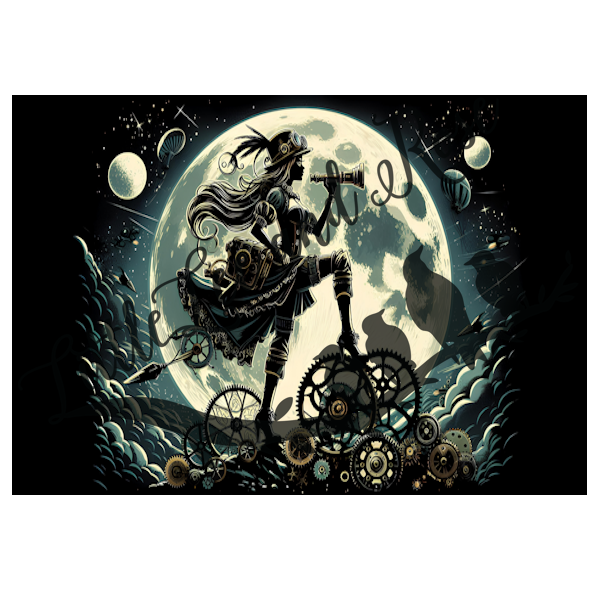 
            
                Load image into Gallery viewer, Seeker of Gears 20oz Wrap UV-DTF
            
        