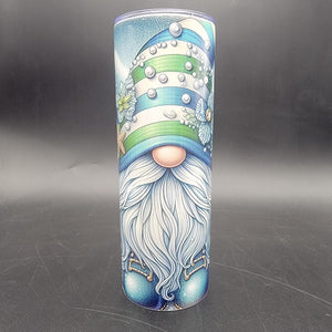 
            
                Load image into Gallery viewer, Pre-Sublimated 20oz Tumbler - Ocean Gnome
            
        