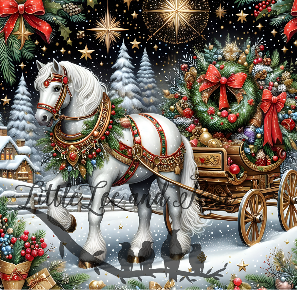 
            
                Load image into Gallery viewer, .Sleigh Bells Ring. - Tumbler, Sublimation, or Vinyl
            
        