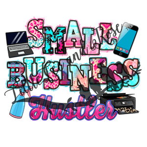 Small Business Hustler Instant Transfer