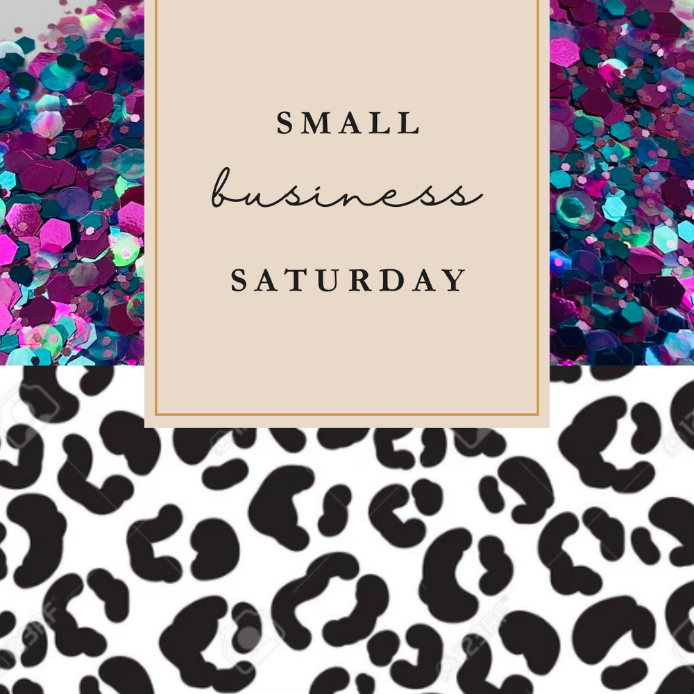 Small Business Saturday LittleLee and Rose