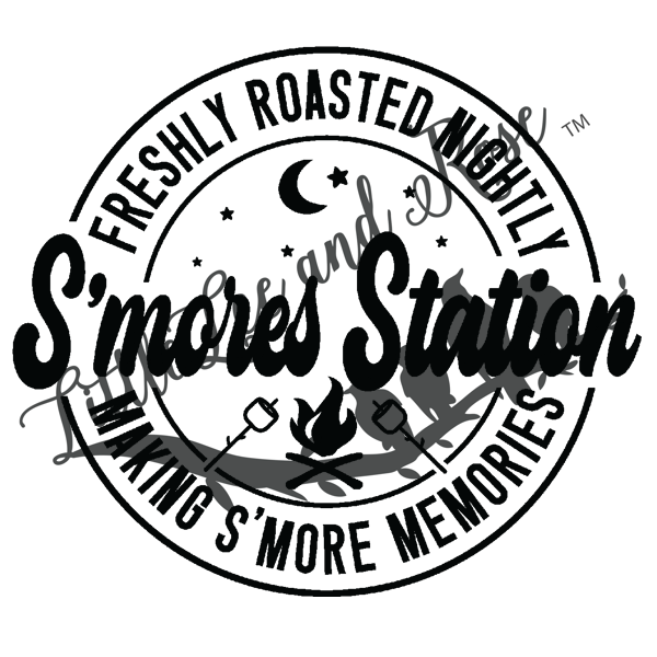 
            
                Load image into Gallery viewer, S&amp;#39;mores Station Instant Transfer
            
        