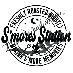 
            
                Load image into Gallery viewer, S&amp;#39;mores Station Instant Transfer
            
        