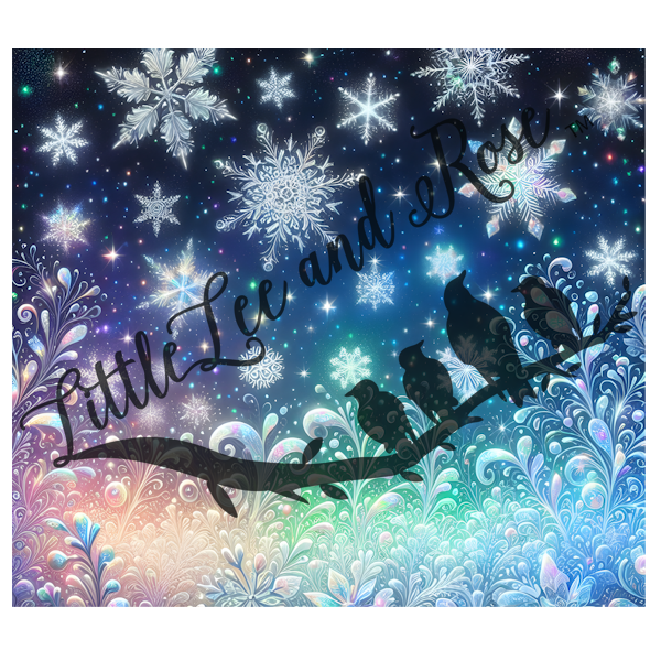 
            
                Load image into Gallery viewer, .Snow Storm - Tumbler, Sublimation, or Vinyl
            
        