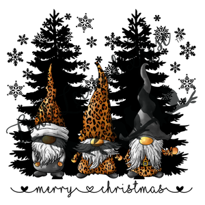 
            
                Load image into Gallery viewer, Snowy Leopard Gnomes - Sublimation Print
            
        