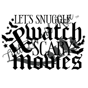 Snuggle & Scary Movies Instant Transfer