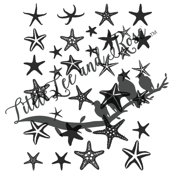 
            
                Load image into Gallery viewer, Sea Stars UV-DTF Sheet
            
        