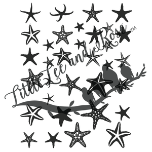
            
                Load image into Gallery viewer, Sea Stars UV-DTF Sheet
            
        