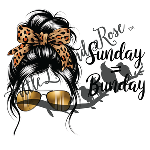 Sunday Bunday UV-DTF