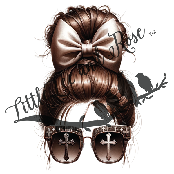 
            
                Load image into Gallery viewer, Sunday Service Sunglasses UV-DTF
            
        