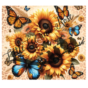 
            
                Load image into Gallery viewer, Sunflower Flutters 20oz Wrap UV-DTF
            
        
