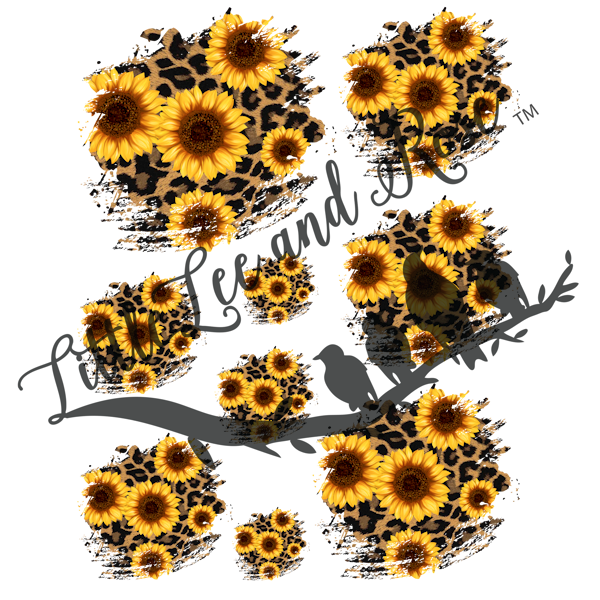 
            
                Load image into Gallery viewer, Sunflower Patch UV-DTF Sheet
            
        