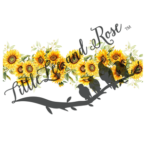 Sunflowers Garland Wrap Instant Transfer