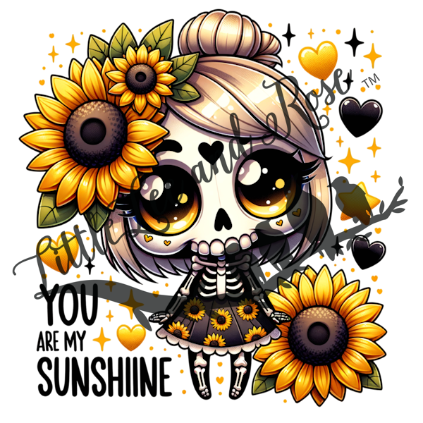 
            
                Load image into Gallery viewer, Sunflower Skirt Cutie Instant Transfer
            
        