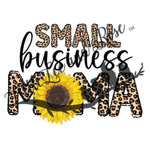 Sunflower Small Business - Instant Transfer