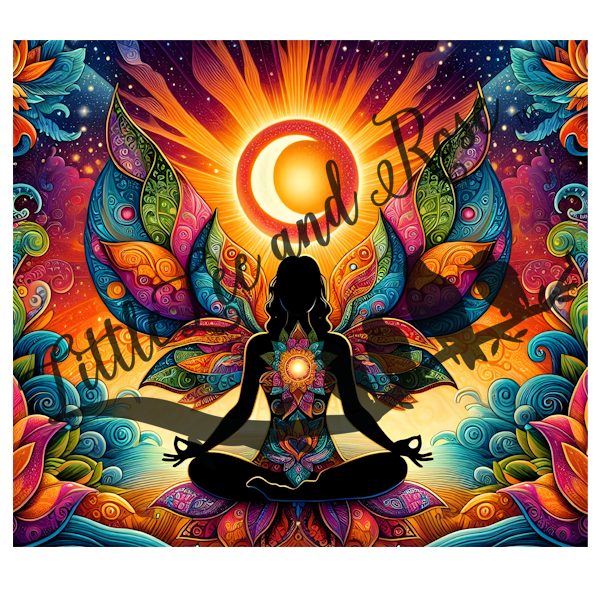 
            
                Load image into Gallery viewer, .Sun Salutations - Tumbler, Sublimation, or Vinyl
            
        