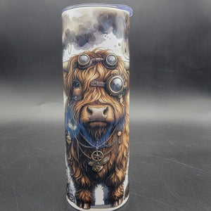 
            
                Load image into Gallery viewer, Pre-Sublimated 20oz Tumbler - Engineer Highland
            
        