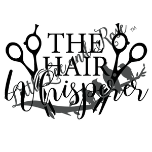 The Hair Whisperer Instant Transfer