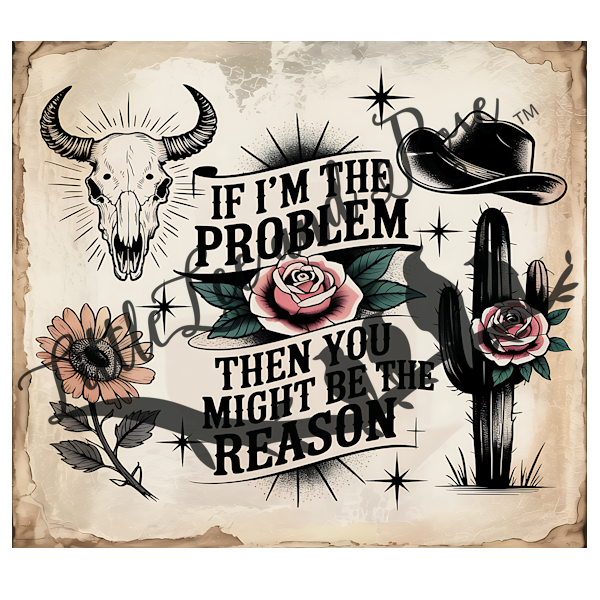 
            
                Load image into Gallery viewer, .The Reason - Tumbler, Sublimation, or Vinyl
            
        