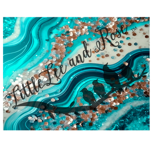 
            
                Load image into Gallery viewer, .Turquoise Party - Tumbler, Sublimation, or Vinyl
            
        