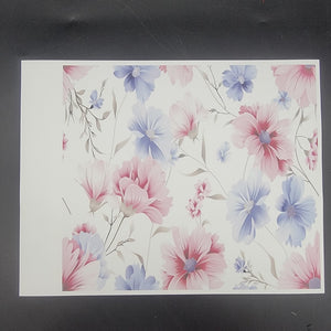 
            
                Load image into Gallery viewer, Sublimation Print of 20oz Wrap - Fresh Spring
            
        