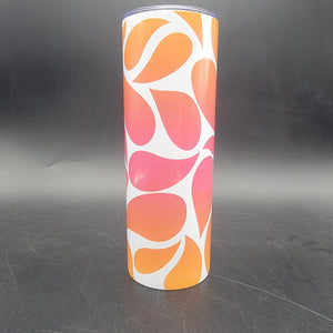 
            
                Load image into Gallery viewer, Pre-Sublimated 20oz Tumbler - Paisley
            
        