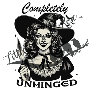 Unhinged Instant Transfer
