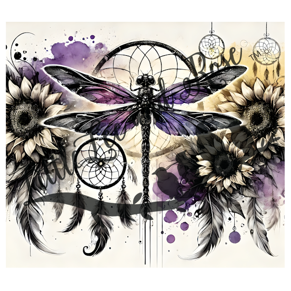 
            
                Load image into Gallery viewer, Printed Vinyl Sheet - Violet Dreams
            
        
