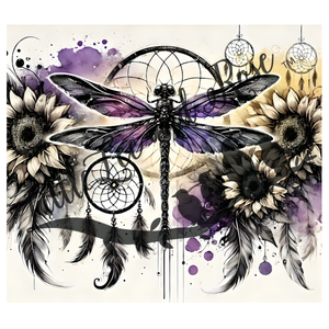 
            
                Load image into Gallery viewer, Printed Vinyl Sheet - Violet Dreams
            
        