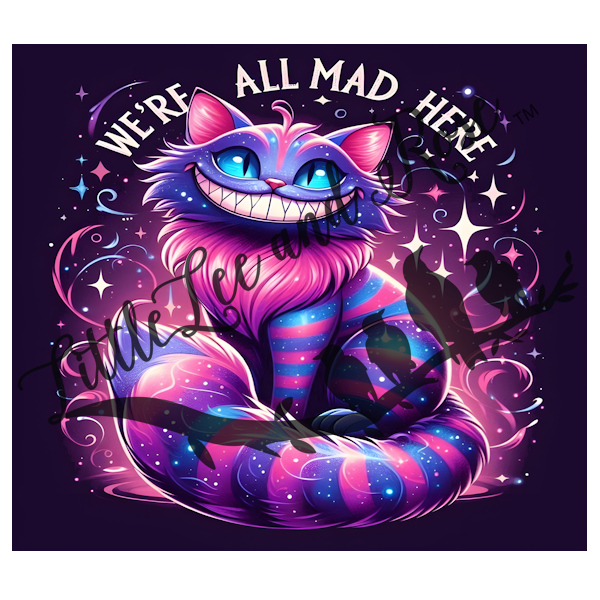 
            
                Load image into Gallery viewer, .We&amp;#39;re All Mad - Tumbler, Sublimation, or Vinyl
            
        