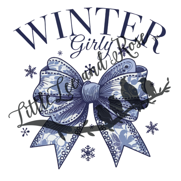 
            
                Load image into Gallery viewer, Winter Girly Instant Transfer
            
        