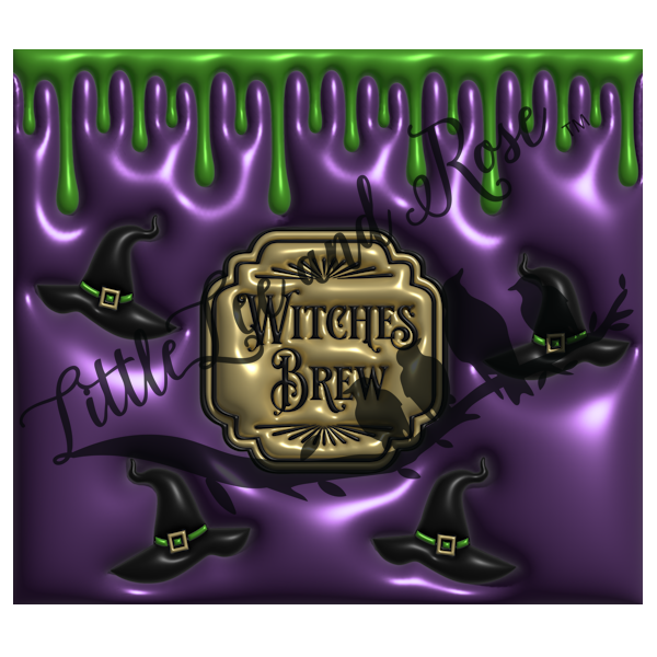 
            
                Load image into Gallery viewer, .Witches Brew - Tumbler, Sublimation, or Vinyl
            
        