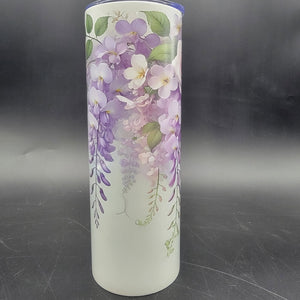 
            
                Load image into Gallery viewer, Pre-Sublimated 20oz Tumbler - Lilac Garland
            
        