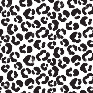 Cheetah Spots Vinyl